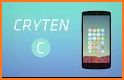 Cryten - Icon Pack related image