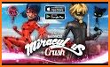 Miraculous Crush : A Ladybug & Cat Noir Match 3 related image