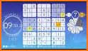 Relaxing Sudoku related image