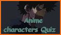 Anime Quiz – Guess the anime character related image