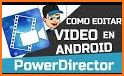 PowerDirector Video Editor App: 4K, Slow Mo & More related image