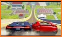 Crash Car Jump - Mega Ramp Cars Stunt Game related image