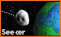 Alien Teleport : Space Meteorite related image