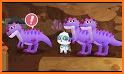 Dinosaur games for kids & baby related image