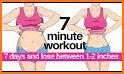 Weight Loss Fitness: Lose Belly Fat in 30 Days related image