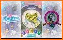 Button Cat: match 3 cute cat puzzle games related image