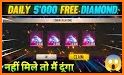 Win Daily Free Diamonds 💎 | Fire, Cobra, Alok related image