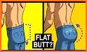 Buttocks, Leg Workouts - Hip, Booty, Butt Workout related image