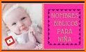 Nombres Bíblicos para Bebés related image