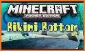 Bikini Bottom Maps and Mod for Minecraft PE related image