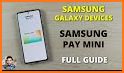 How to Galaxy Samsang pay related image