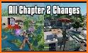 maps guide for fortnite for chapter 2 related image