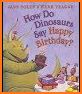 Jonty The Dinosaur's Birthday related image