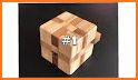 Wood Cube Puzzle related image