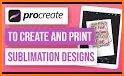 Sublimation Designer & Printer related image