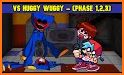 Huggy Wuggy FNF Full Mod Game related image