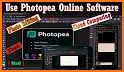 Photopea:free photo editor related image