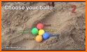 Sand Rolling Ball related image
