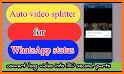 Quick Split - Video splitter for WhatsApp status related image