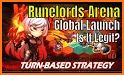 Runelords Arena: Turn-based Tactics Idle Hero RPG related image