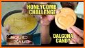 Honeycomb Challenge (Dalgona) related image