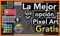 Pix2D - Pixel art studio related image