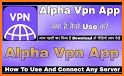 Alpha VPN related image