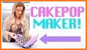 Sweet Cake Pop Maker - Cooking Games related image