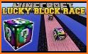 Lucky Blocks Race Maps related image