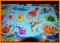 Puzzles for kids Ocean Animals related image