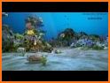 3D Aquarium Live Wallpaper related image