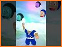 Boboiboy ninja puzzle cartoon game related image