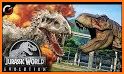 T-rex Dinosaur War related image