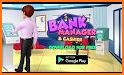 Bank Manager & Cashier - Cashier Simulator Game related image