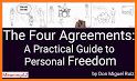 The Four Agreements: A Guide to Personal Freedom related image