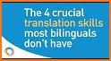 Translation All in One: Translate, Learn Language related image