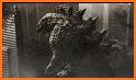 Godzilla Wallpaper HD related image