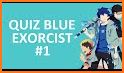 Blue Exorcist character quiz related image