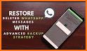 Data recovery for WhatsApp: Recover chats related image