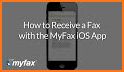 Simple FaxReceive - Receive fax from phone related image