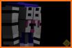 Skins FNAF Sister Location for MCPE related image