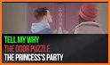 Princess Party Puzzle Game related image