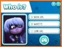 Quiz - PJ Mask related image