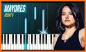 Becky G new Piano music related image