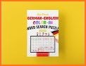 German Word Search related image