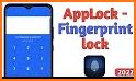 AppLock  fingerprint Lock Apps, PIN & Pattern Lock related image