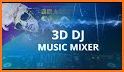 3D DJ Music Mixer - Dj Remix related image