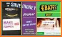 Shopping Cashback Freebies and Gift Cards related image
