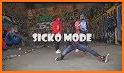 Travis Scott - Sicko Mode Ft. Drake - Popular Song related image