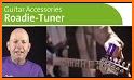 Roadie Tuner - Free Guitar Tuner App related image